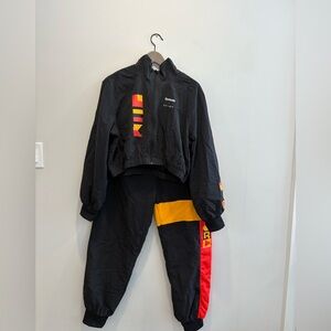 Reebok x Gigi Hadid tracksuit